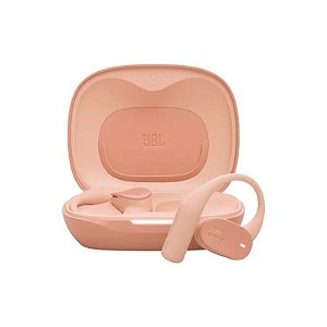 Fone de Ouvido JBL Sense Lite Bluetooth Bege