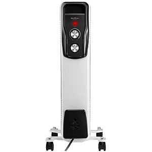 Aquecedor Britânia BAQ2720B a Óleo 110 Volts