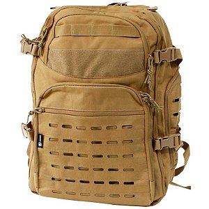 Mochila Tática Doberman 510449 40L Alfa Coyote