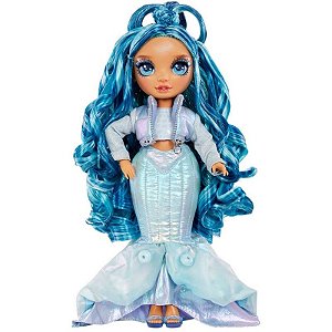Boneca Skyler Bradshaw Winter Wonderland Rainbow High - 120834