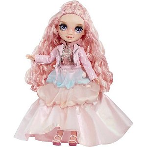Boneca Bella Parker Winter Wonderland Rainbow High - 120827