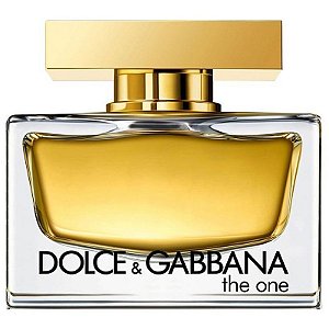 Perfume Dolce&Gabbana The One EDP 50mL - Feminino