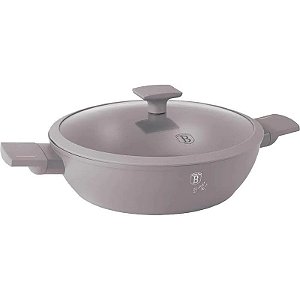 Panela Berlinger Haus Taupe Collection 28cm - BH-8098
