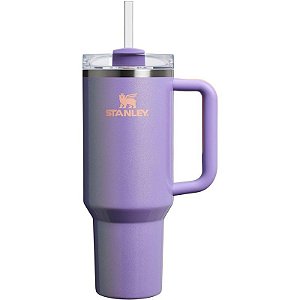 Copo Térmico Stanley Quencher H2.0 10-10825-503 (1,18L) Periwinkle Shimmer