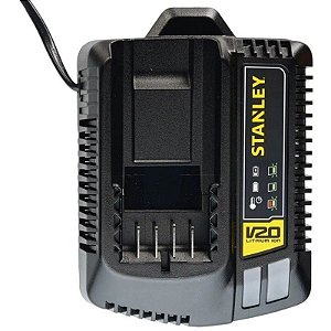 Carregador de bateria 20V - Stanley SC200-B2 220V-50/60Hz
