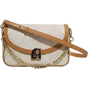 Bolsa Ana Hickmann AH0304R93-102 Feminina - Off White