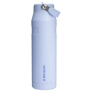 Garrafa Térmica Stanley Aerolight Iceflow Bottle 10-11283-182 (710ml) Seafoam Stripe