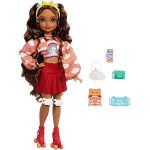 Boneca Teresa Skate Festa Barbie Dream Besties Mattel - JFX98
