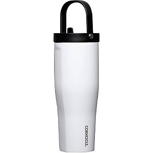 Garrafa com Bico Térmico Corkcicle Go Cup XL 2830GW 890mL