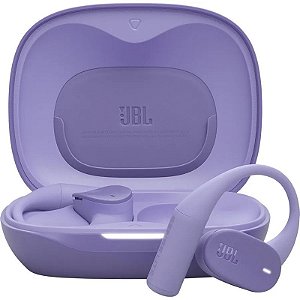 Fone de ouvido JBL Sense Lite Bluetooth - Roxo
