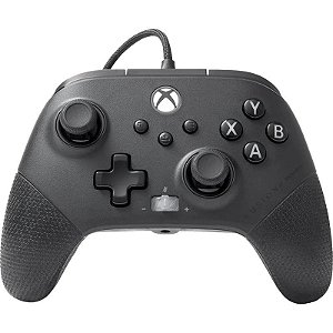Comando Control PowerA Fusion Pro 4 para Xbox One Series X/S - Preto (Fio)
