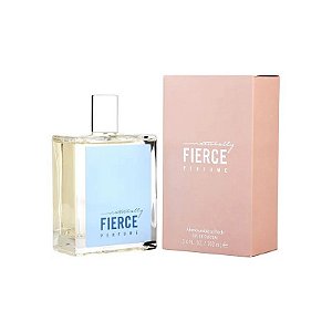 Perfume Feminino Abercrombie Naturally Fierce Edp 100ML