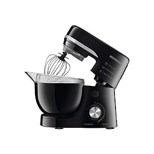 Batedeira Planetária Mondial BP-03-B 700 W 220V - Preta