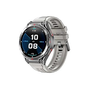 Relógio inteligente Oukitel BT12 46MM - Cinza