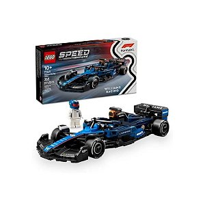 Lego Speed Champions Carro de Corrida Williams Racing FW46 F1® 261 Peças