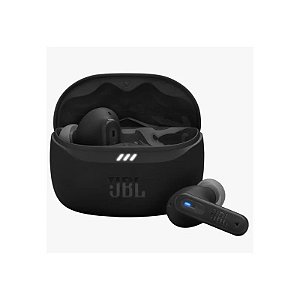 Fone de Ouvido JBL Bluetooth Tune Beam 2 TWS Preto