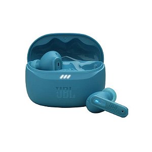 Fone de Ouvido Bluetooth JBL Tune Beam 2 - Azul