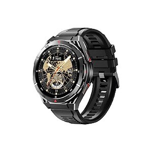 Relógio Inteligente Oukitel BT12 46mm - Preto