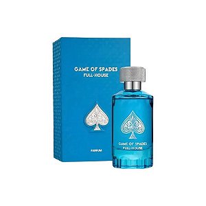 Perfume Jo Milano Game Of Spades Full House Eau de Parfum Unissex 100ML