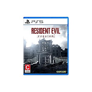 Jogo Resident Evil Requiem para PS5 da Sony