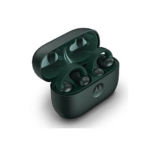 Fone de Ouvido Motorola XT2545-1 Moto Buds Loop Sound BY Bose - Verde