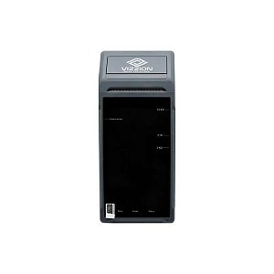 Impressora Térmica Vizzion POS-Q2 5.5¨ - 58MM - Wi-Fi/Bluetooth - Preto