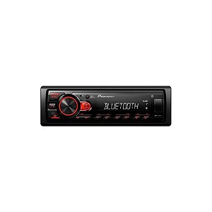 Rádio Toca MP3 Pioneer MVH-S235BT - 50W - USB - Bluetooth - FM
