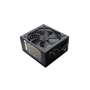 Fonte Mtek PSR-850G ATX 850W 80 Gold PFC Ativo Semi Modular Bivolt - Preta