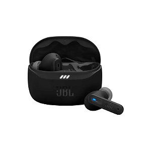 Fone de ouvido JBL Tune Beam 2 TWS Bluetooth - Preto