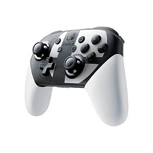 Controle Nintendo Switch Pro Edição Super Smash
