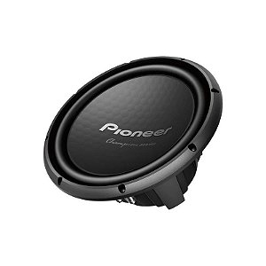 Subwoofer Pioneer Champion Series TS-W32D4 - 1500W RMS - 30 cm