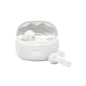 Fone de Ouvido JBL Bluetooth Tune Beam 2 - Branco