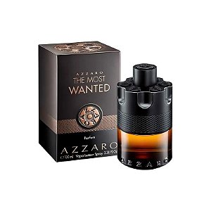Perfume Azzaro The Most Wanted Parfum Eau de Parfum Masculino 100ML