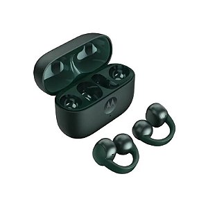 Fone de Ouvido Motorola Moto Buds Loop XT2545-1 - Verde Trekking