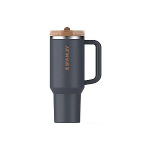 Copo Térmico Stanley The Flip Straw Quencher Protour 10-12486-409 - 1.18L - com Bico - Twiligth VR