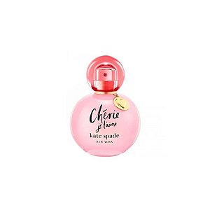 Perfume Feminino Kate Spade Cherie Je T'Aime Eau de Parfum 100ml