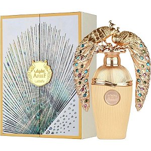 Perfume Lattafa Afeef EDP 100mL - Unissex