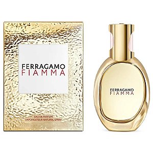 Perfume Salvatore Ferragamo Fiamma EDP 35mL - Feminino