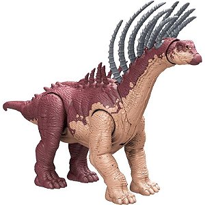 Dinossauro Bajadasaurus Jurassic World Gigantic Trackers HLP23/HTK80 - Mattel