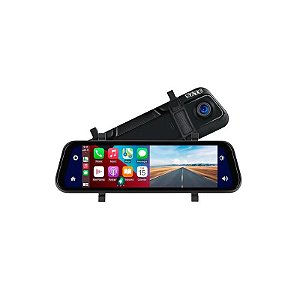 Câmera para Carro Satellite A-DVR056 Preto