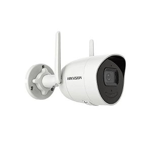 Câmera IP Bullet Hikvision DS-2CV2021G2-Idw 2MP 2.8MM