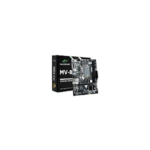 Placa Mãe Macrovip MV-B760 Soquete LGA 1700 / VGA / DDR5