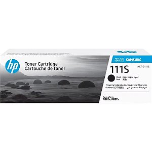 Toner HP MLT-D111S 111S para Samsung - Preto