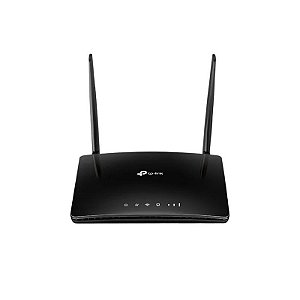 Roteador TP-Link Wifi 5 Archer MR200 3G/4G LTE AC750