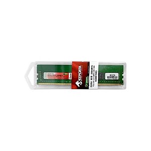 Memória RAM para PC 8GB Keepdata KD26N19/8G DDR4 de 2666MHZ - Verde