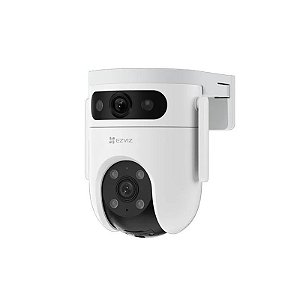 Câmera IP Ezviz CS-H9C 3MP 2K Wi-Fi Lente Dupla