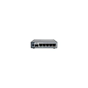 Roteador Mikrotik E60IUGS Hex s / 950MHZ / L4 / 512MB