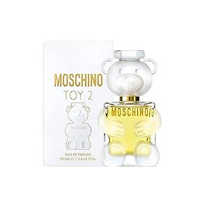 Perfume Feminino Moschino Toy 2 Natural Edp 100ML