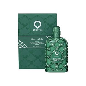 Perfume Orientica Luxury Collection Pistache Absolu Eau de Parfum - Unissex 80ML