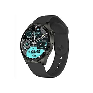 Relógio Smart Argom Skei C61 ARG-WT-6061BK 22MM - Preto